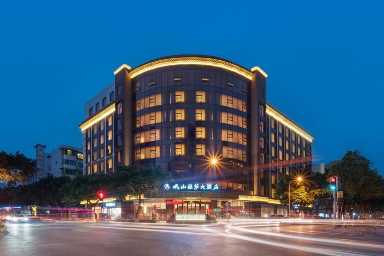 Minshan Lhasa Grand Hotel 成都 外观 照片