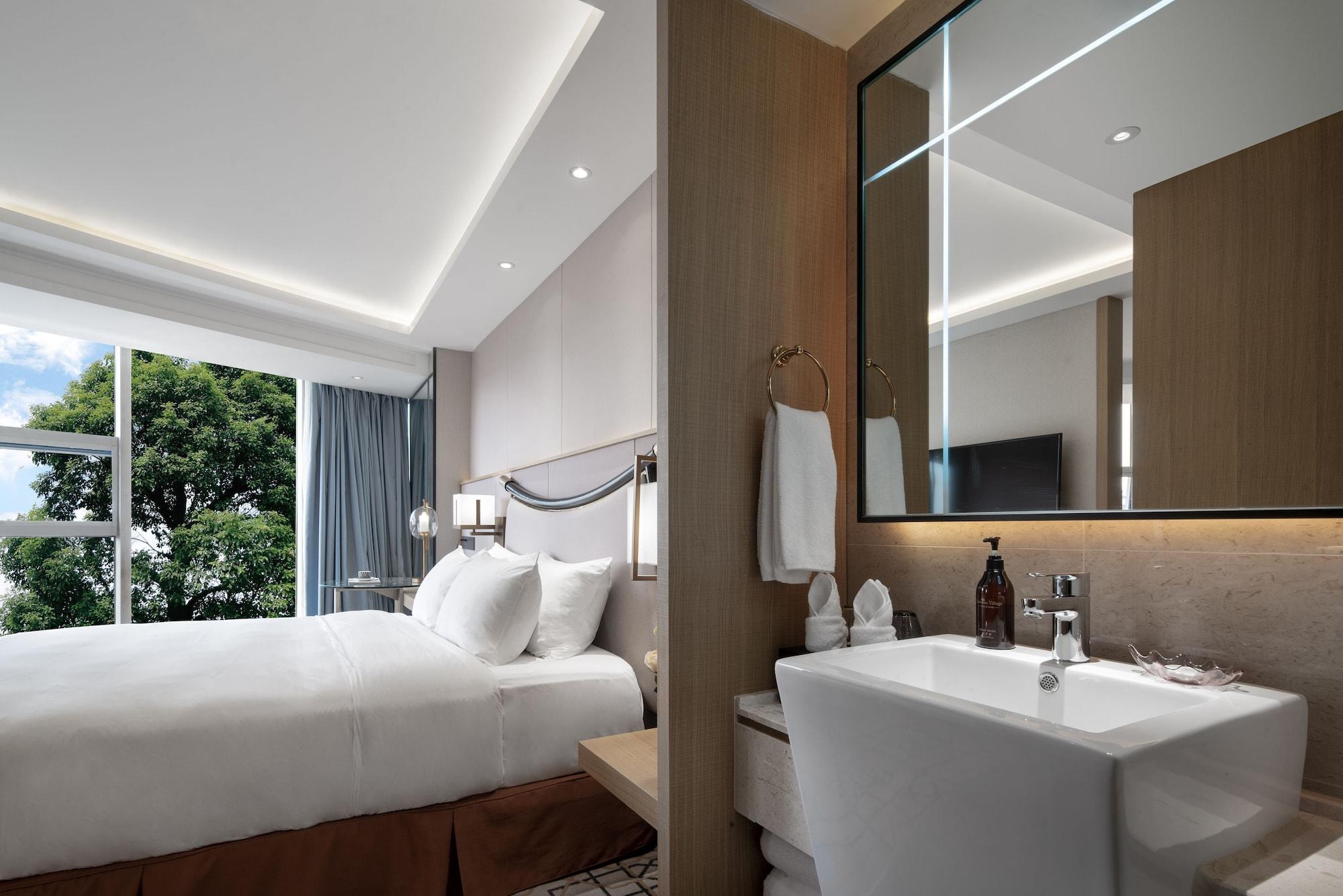 Minshan Lhasa Grand Hotel 成都 外观 照片