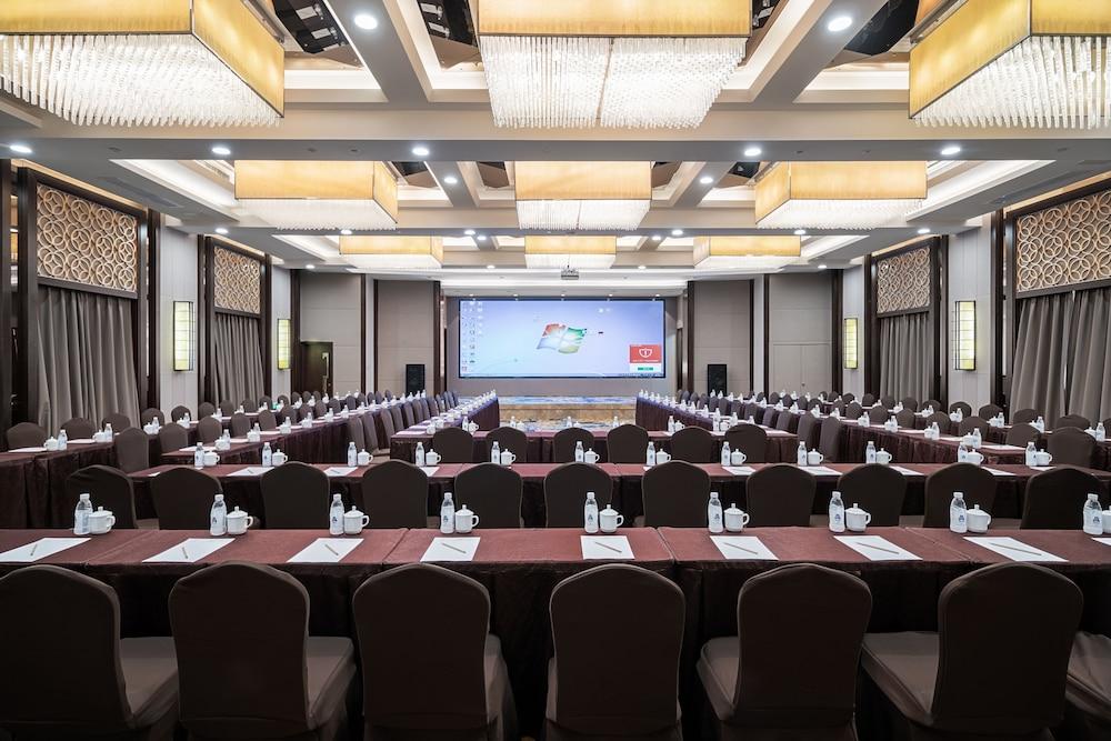 Minshan Lhasa Grand Hotel 成都 外观 照片
