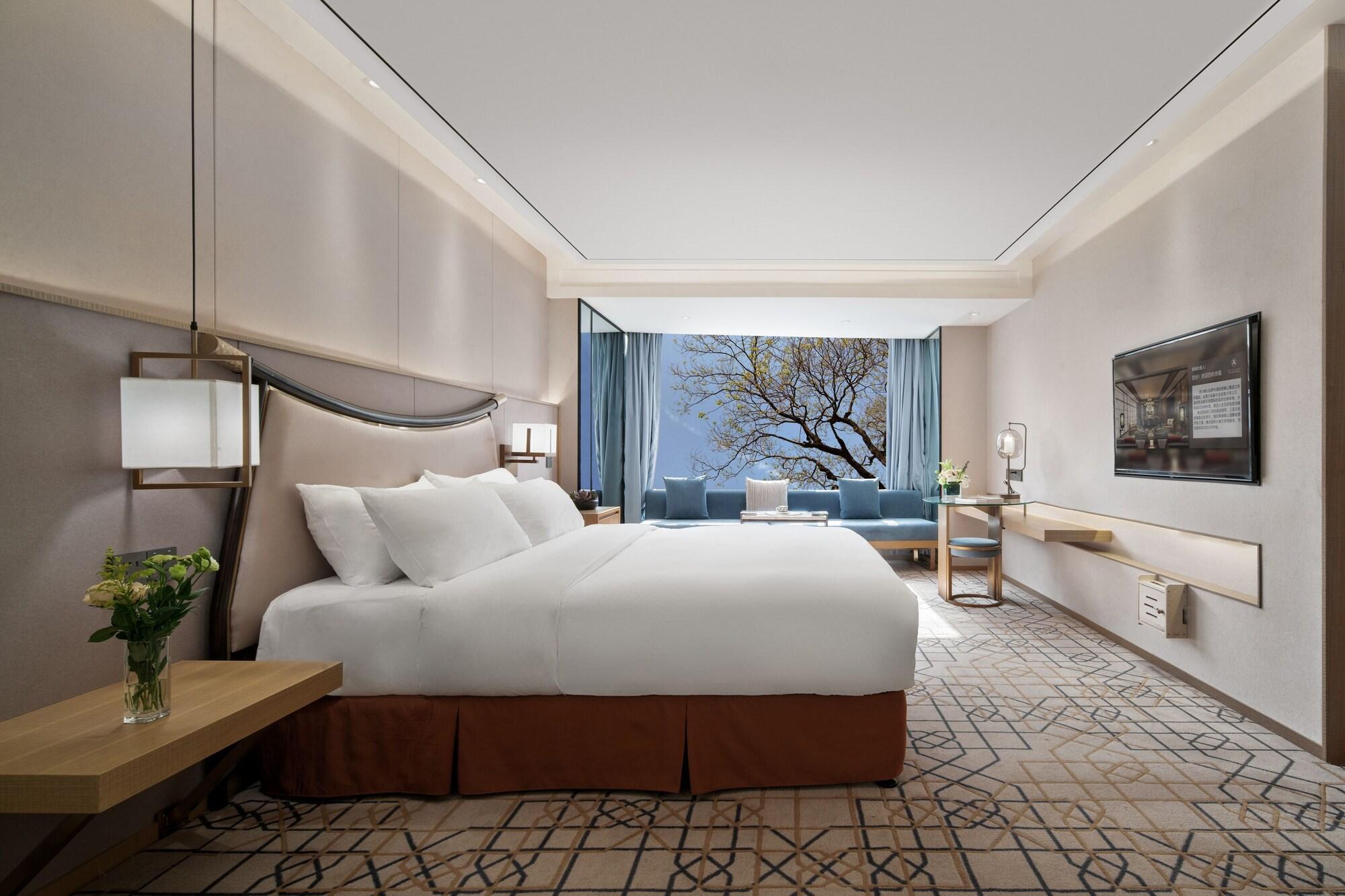 Minshan Lhasa Grand Hotel 成都 外观 照片