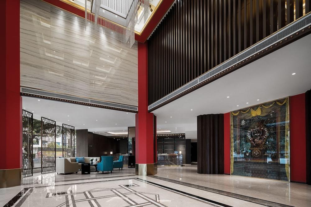 Minshan Lhasa Grand Hotel 成都 外观 照片