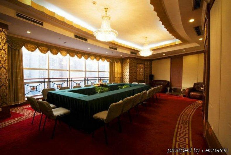 Minshan Lhasa Grand Hotel 成都 设施 照片