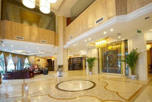 Minshan Lhasa Grand Hotel 成都 外观 照片