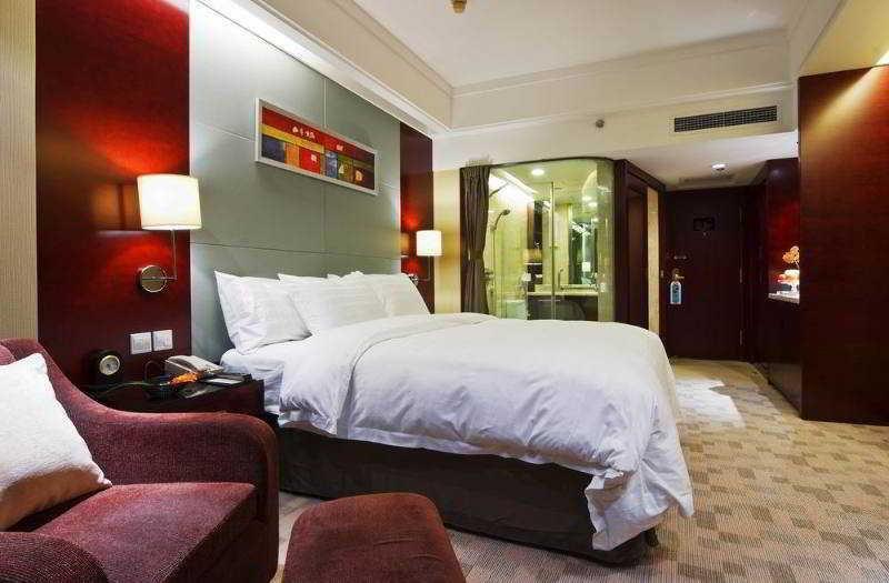 Minshan Lhasa Grand Hotel 成都 外观 照片