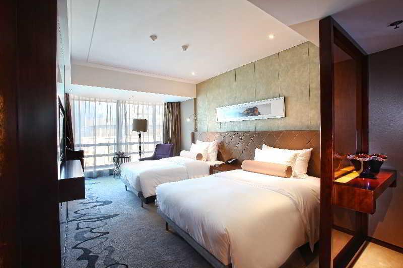 Minshan Lhasa Grand Hotel 成都 外观 照片