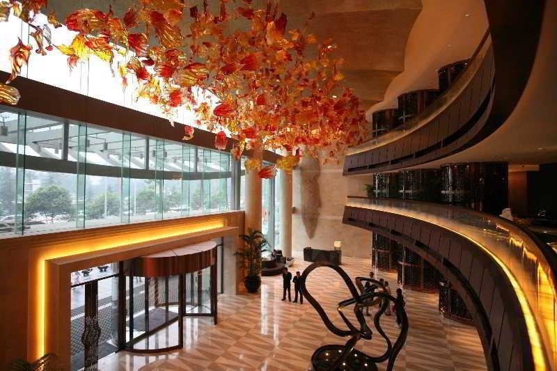 Minshan Lhasa Grand Hotel 成都 外观 照片