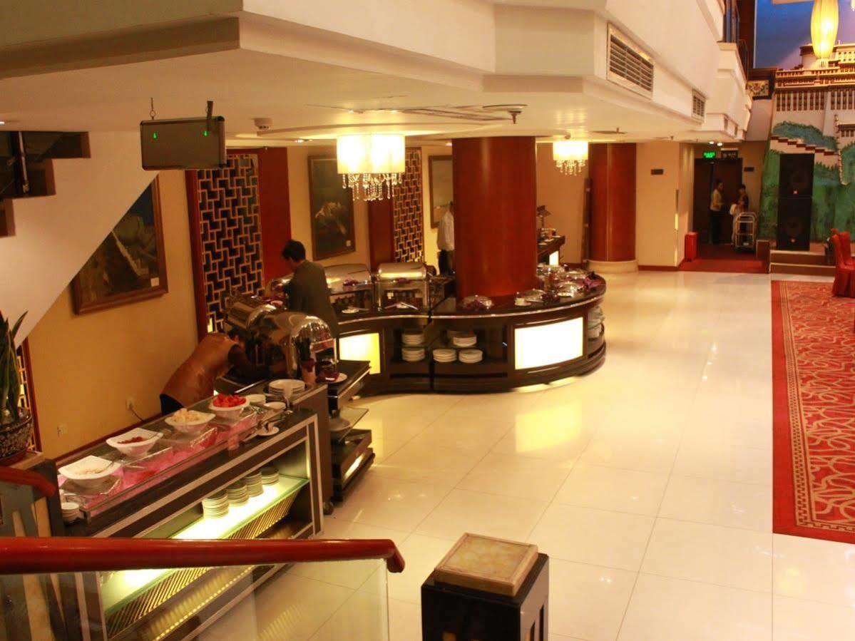 Minshan Lhasa Grand Hotel 成都 外观 照片